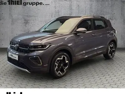 Nowe VW T-Cross R-line 150 KM (110 kW) 2026 Szary SUV