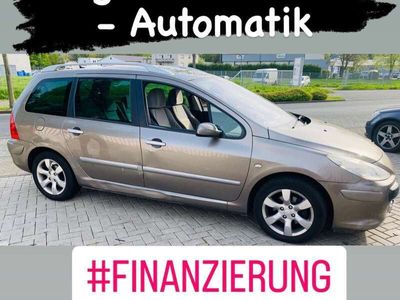 gebraucht Peugeot 307 SW Premium Break - FINANZIERUNG -