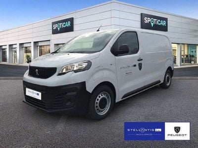 Peugeot e-Expert