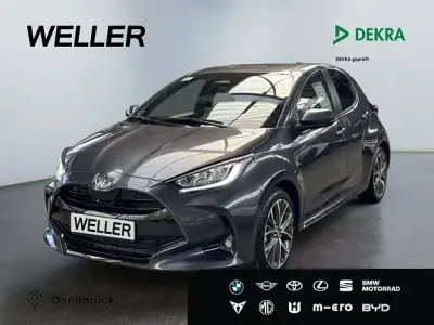 Gebraucht Toyota Yaris