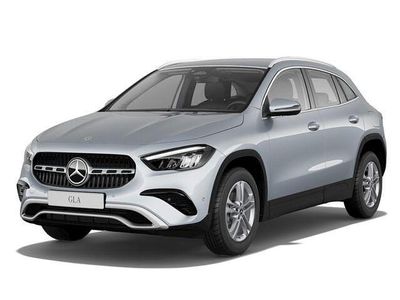 Usata Mercedes GLA180 136 CV (100 kW) 2024 Argento SUV