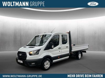 Neu Ford Transit Trend 165 PS (121 kW) 2026 Weiß Limousine