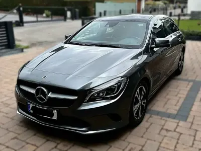 Gebraucht Mercedes CLA200