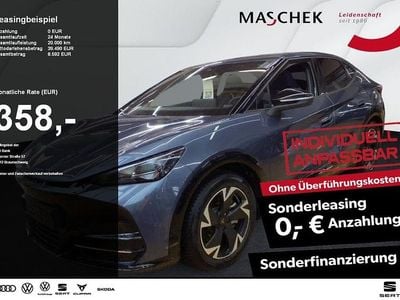 Gebraucht Cupra Tavascan 210 kW (286 PS) 2025 Tavascan blau SUV