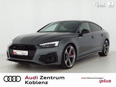 gebraucht Audi A5 Sportback 45 TFSI S line edition one Navi B&O