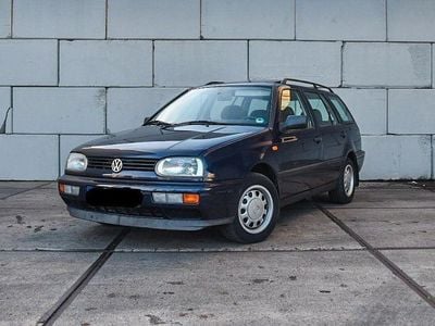 VW Golf III