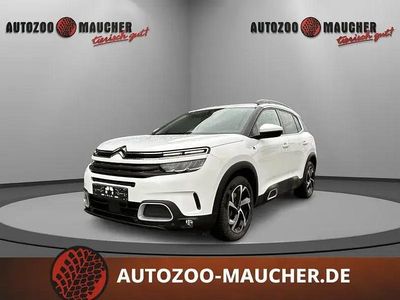 Usata Citroën C5 Aircross Feel 181 CV (133 kW) 2022 Bianco SUV