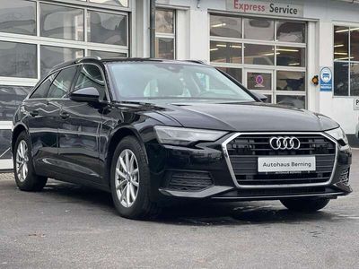 gebraucht Audi A6 AVANT 40TDI MMI STANDHEIZUNG AHK TEMPOMAT