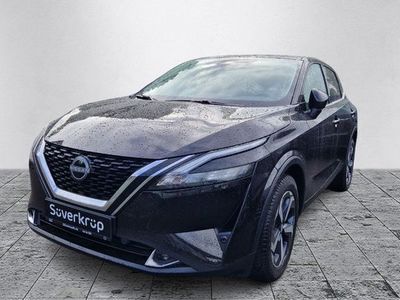 Schwarz Gebraucht 2024 Nissan Qashqai N-Connecta SUV | 26.990 € (Fairer Preis)
