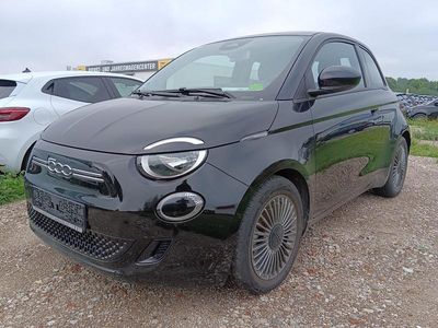 Usata Fiat 500e Icon 86 kW (118 CV) 2022 Nero Utilitaria