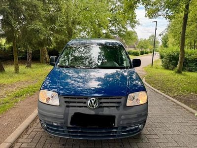 VW Caddy