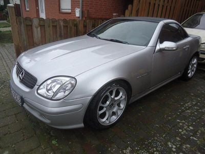 Mercedes SLK230