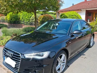 Używany Audi A6