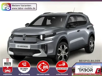 Gebraucht Citroën C3 Aircross