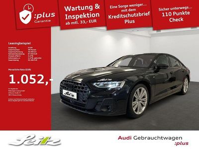 Gebraucht Audi A8 Sport 286 PS (210 kW) 2024 Schwarz Limousine