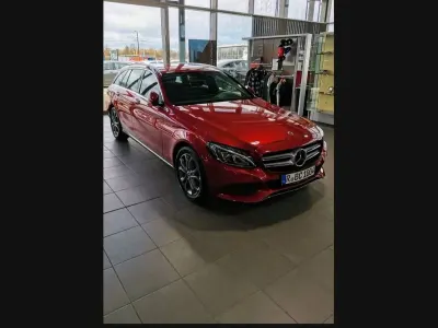Gebraucht Mercedes C300