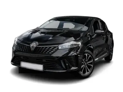 Gebraucht Renault Clio Techno 2025 Schwarz Kleinwagen