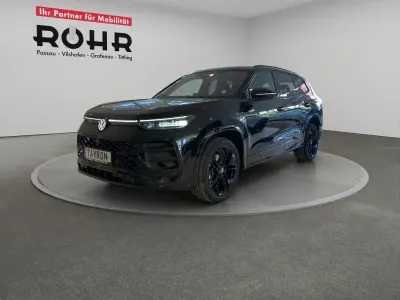 Ny VW Tayron R-line 150 HK (110 kW) 2026 Sort SUV
