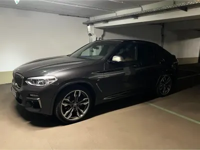 Gebraucht BMW X4 326 PS (239 kW) 2019 Grau SUV