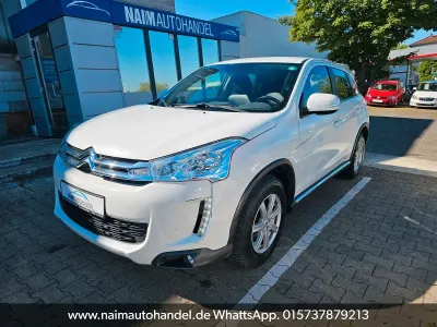Gebraucht Citroën C4 Aircross