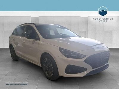 Neu Hyundai i30 Advantage 140 PS (102 kW) 2025 Weiß Kombi