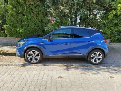 Brugt Renault Captur R.S. 140 HK (102 kW) 2021 SUV
