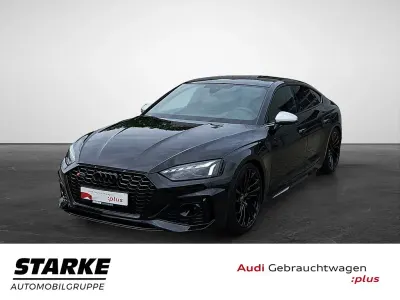 Gebraucht Audi RS5 Sportback Ambiente 450 PS (330 kW) 2023 Mythosschwarz metallic Limousine