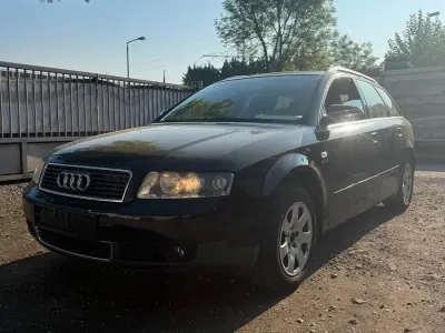 Gebraucht Audi A4