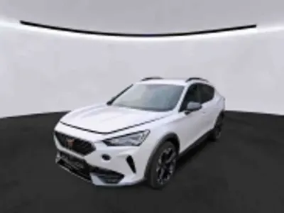 Używany Cupra Formentor VZ 245 KM (180 kW) 2022 Biały SUV