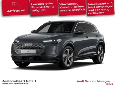 Gebraucht Audi Q5 Sport 204 PS (150 kW) 2025 Tamboragrau metallic SUV