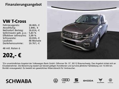 VW T-Cross