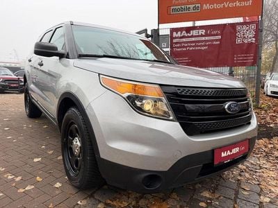 Gebraucht Ford Explorer 309 PS (227 kW) 2015 Silber SUV