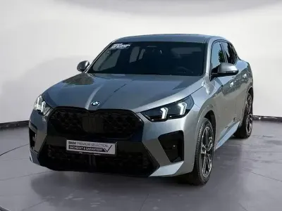 Usata BMW X2 M Sport 150 CV (110 kW) 2025 Argento SUV