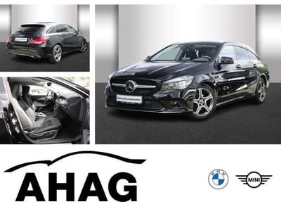Mercedes CLA220 Shooting Brake