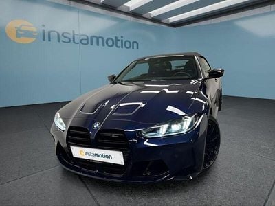 Gebraucht BMW M4 2024 Blau