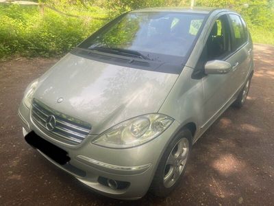 gebraucht Mercedes A200 Avantgarde CDI, Diesel, Tüv 01/2026