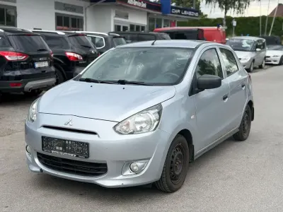 Gebraucht Mitsubishi Space Star