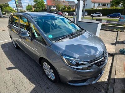 gebraucht Opel Zafira Diesel, 170 PS