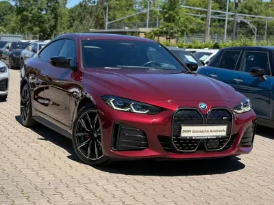 Gebraucht BMW i4