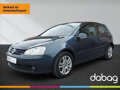 Gebraucht 2006 VW Golf Goal Limousine | 1.950 € (Superpreis)
