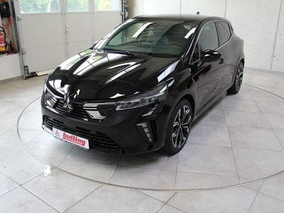 Neu Mitsubishi Colt Edition 143 PS (105 kW) 2025 Schwarz Limousine