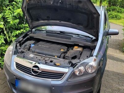 gebraucht Opel Zafira b - Kupplung und/oder Getriebeproblem