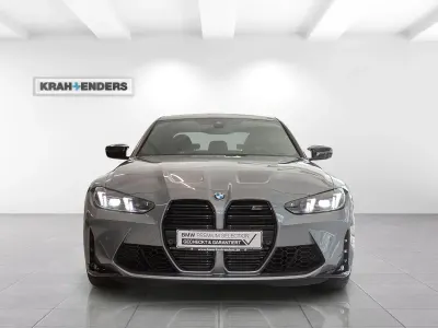 Gebraucht BMW M3 Performance 510 PS (375 kW) 2025 Grau Limousine