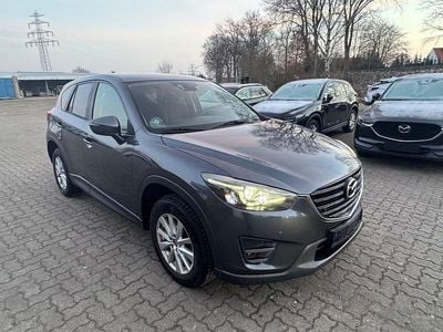 Grau Gebraucht 2015 Mazda CX-5 Vision SUV | 5.300 € (Guter Preis)