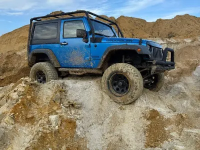 Gebraucht Jeep Wrangler