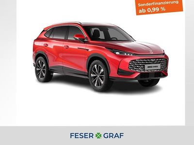Neu MG HS Luxury 224 PS (164 kW) 2026 SUV