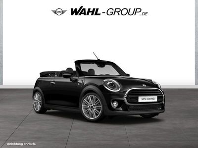 gebraucht Mini Cooper Cabriolet CHILI DKG NAVI LED GRA PDC