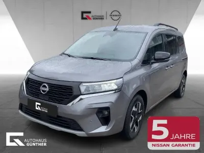 Gebraucht Nissan Townstar 360º 131 PS (96 kW) 2025 Grau Kombi