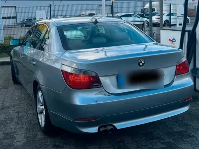 Gebraucht BMW 525