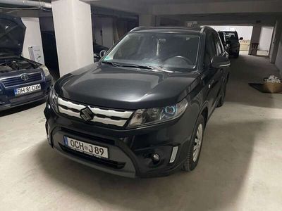 gebraucht Suzuki Vitara 1.6 DDiS (4x4) Allgrip TCSS Comfort+